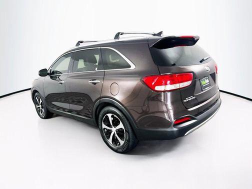 2017 Kia Sorento EX