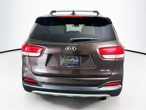 2017 Kia Sorento EX