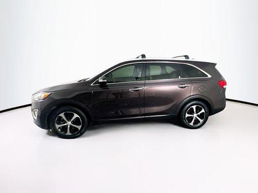 2017 Kia Sorento EX