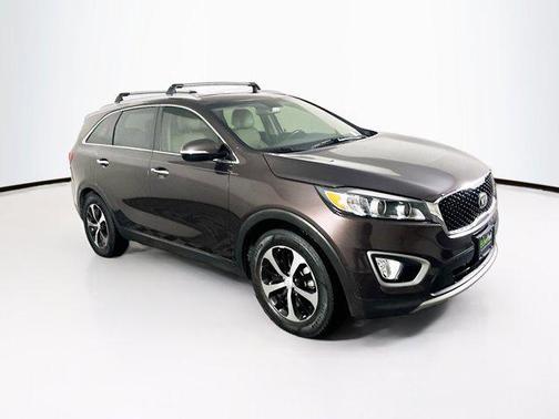 2017 Kia Sorento EX