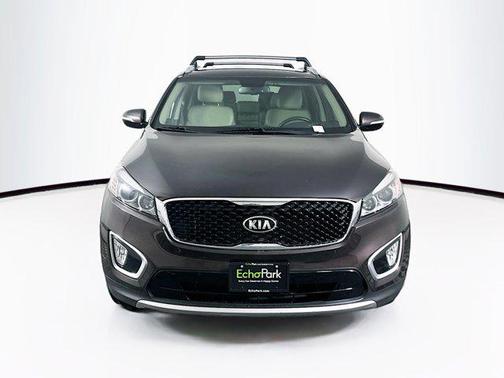 2017 Kia Sorento EX
