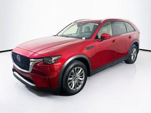 2024 Mazda CX-90 3.3 Turbo Preferred Plus