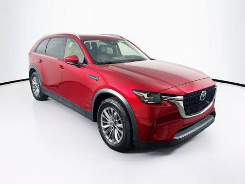 2024 Mazda CX-90 3.3 Turbo Preferred Plus