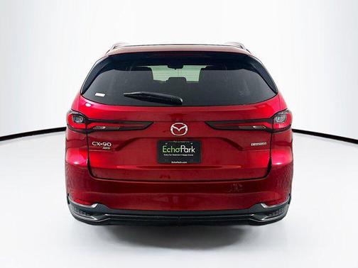 2024 Mazda CX-90 3.3 Turbo Preferred Plus