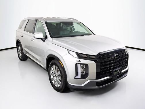 Typhoon Silver 2024 Hyundai PALISADE SEL