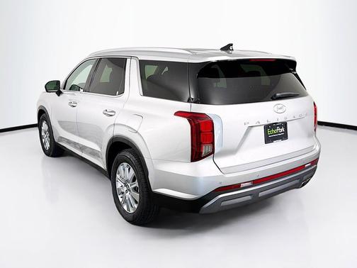 Typhoon Silver 2024 Hyundai PALISADE SEL