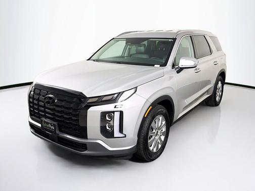 Typhoon Silver 2024 Hyundai PALISADE SEL