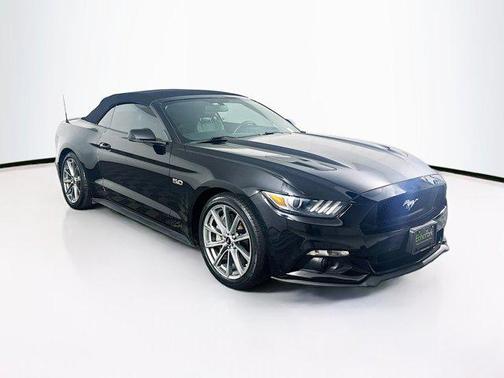 2015 Ford Mustang GT Premium