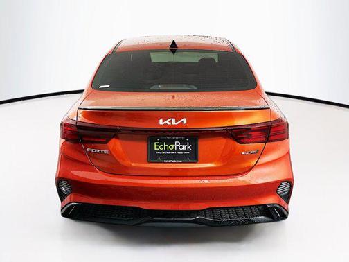 2024 Kia Forte GT-Line