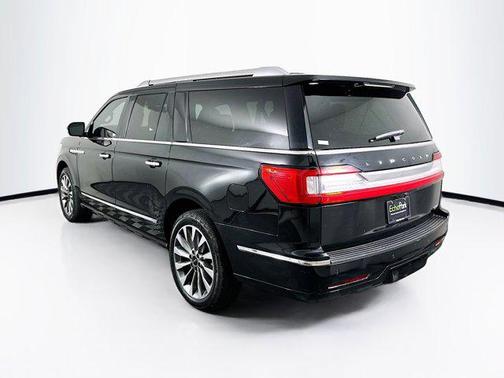 2018 Lincoln Navigator L Select