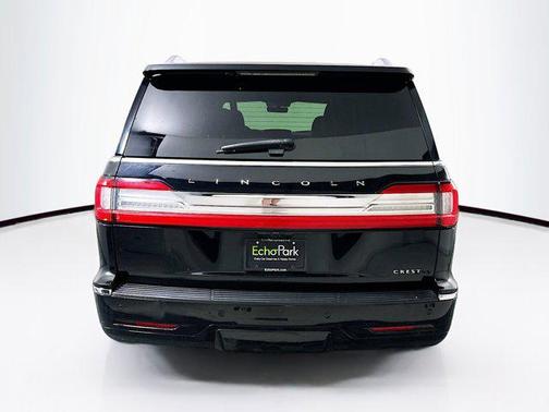 2018 Lincoln Navigator L Select