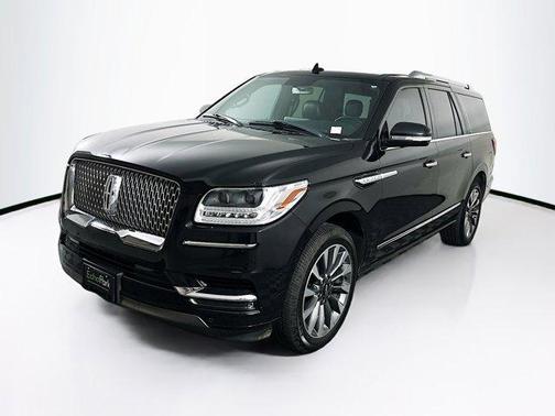 2018 Lincoln Navigator L Select