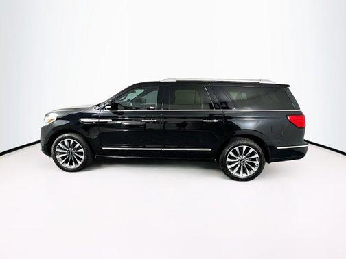 2018 Lincoln Navigator L Select