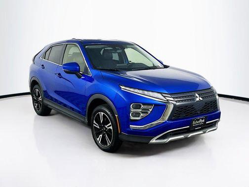 Labrador Black Pearl 2024 Mitsubishi Eclipse Cross SE