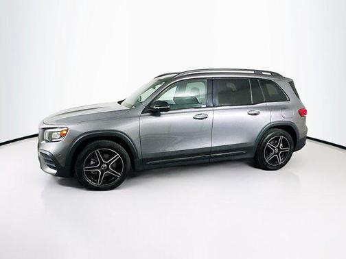 2023 Mercedes-Benz GLB 250 Base