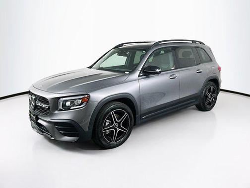 2023 Mercedes-Benz GLB 250 Base