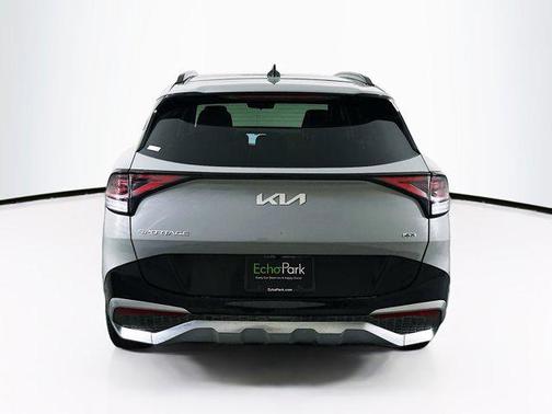 2024 Kia Sportage SX-Prestige