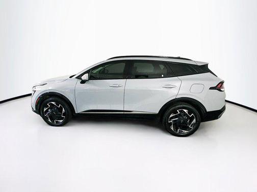 2024 Kia Sportage SX-Prestige