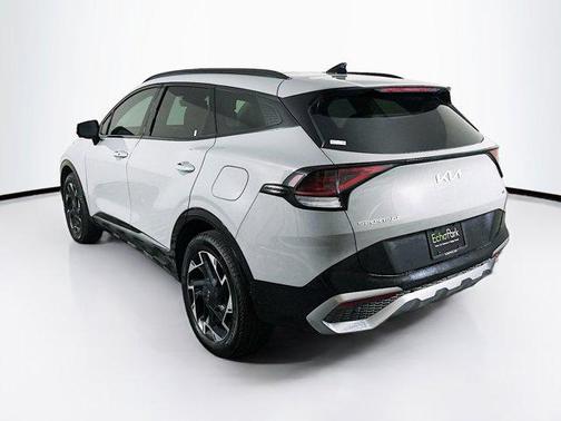 2024 Kia Sportage SX-Prestige