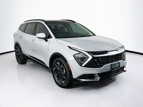 2024 Kia Sportage SX-Prestige