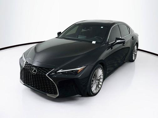 Caviar 2023 Lexus IS 300 Base
