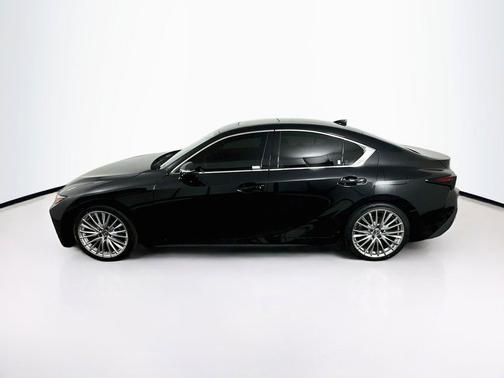Caviar 2023 Lexus IS 300 Base