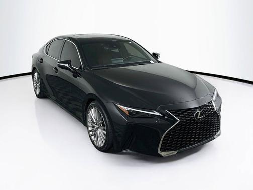 Caviar 2023 Lexus IS 300 Base