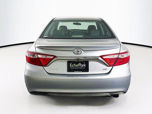 2016 Toyota Camry XLE