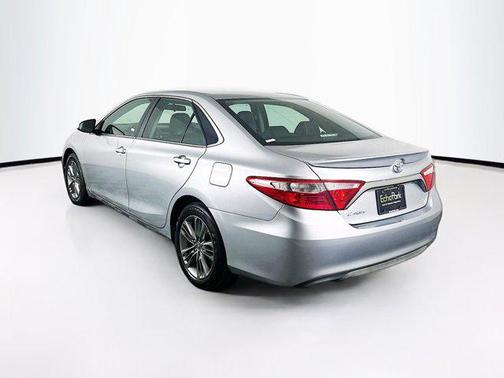 2016 Toyota Camry XLE
