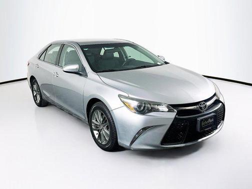 2016 Toyota Camry XLE