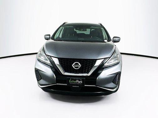 Gun Metallic 2020 Nissan Murano SV FWD