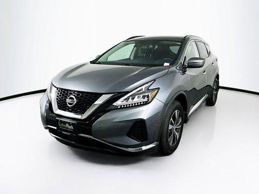 Gun Metallic 2020 Nissan Murano SV FWD