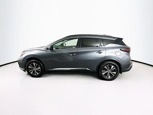 Gun Metallic 2020 Nissan Murano SV FWD
