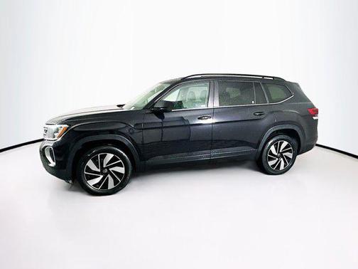 2025 Volkswagen Atlas 2.0T SE w/Technology 4MOTION