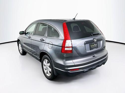 Gray 2011 Honda CR-V SE