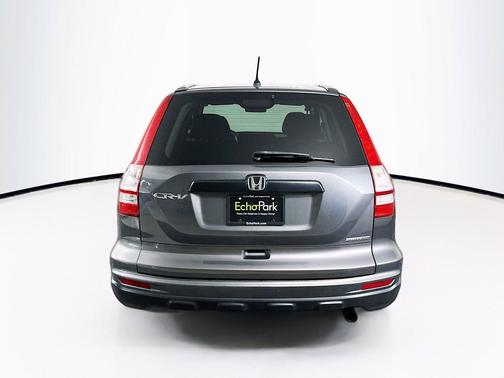 Gray 2011 Honda CR-V SE