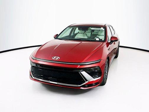 2025 Hyundai SONATA Hybrid SE