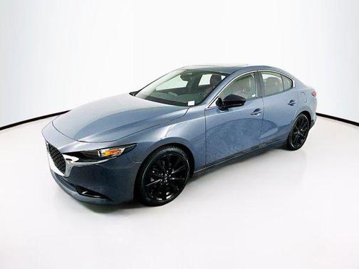 2024 Mazda Mazda3 AWD