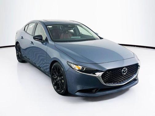 2024 Mazda Mazda3 AWD