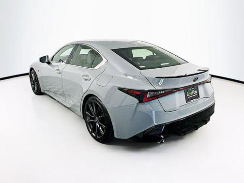 2024 Lexus IS 350 Base