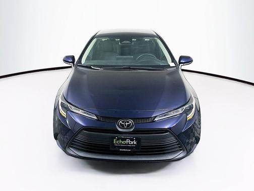 Blueprint 2024 Toyota Corolla LE