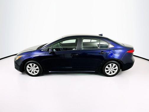 Blueprint 2024 Toyota Corolla LE