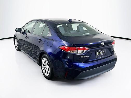 Blueprint 2024 Toyota Corolla LE