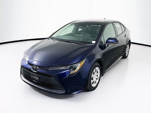 Blueprint 2024 Toyota Corolla LE