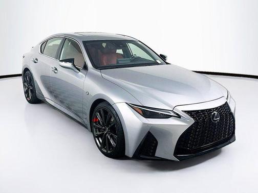 2023 Lexus IS 350 Base