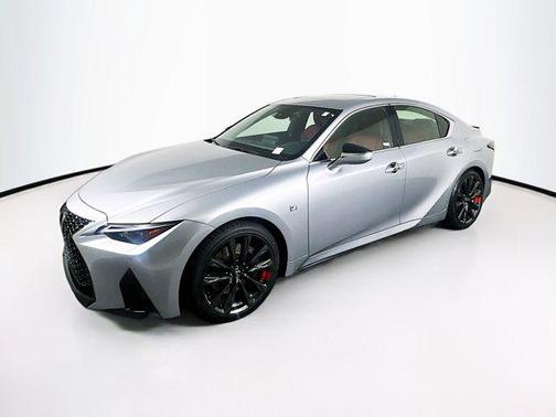 2023 Lexus IS 350 Base