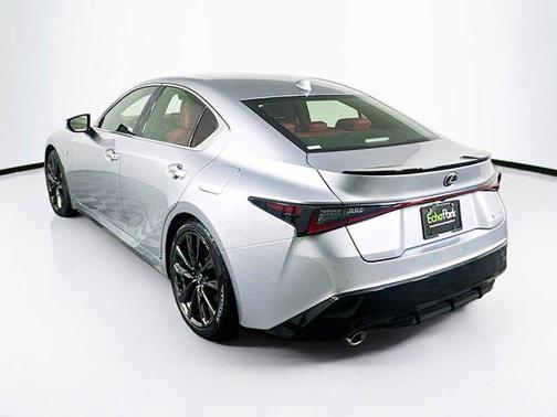 2023 Lexus IS 350 Base
