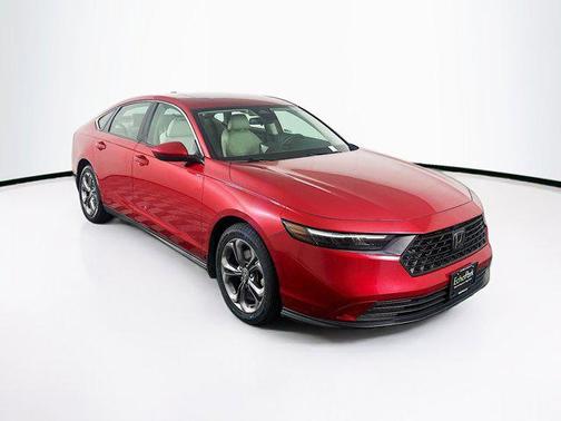 2023 Honda Accord EX 1.5T