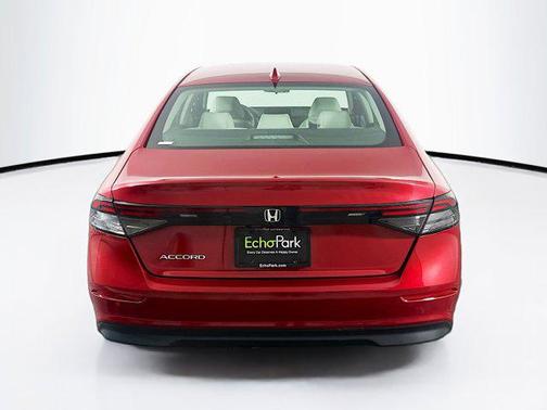 2023 Honda Accord EX 1.5T