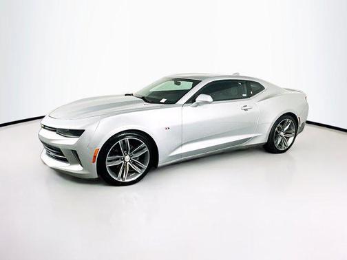 2016 Chevrolet Camaro 1LT